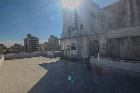 Apartamento para alugar com 43m², 1 quarto e 1 vagaTerraço