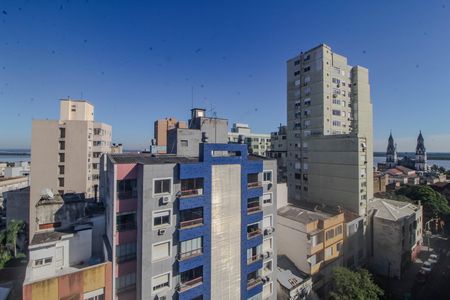 Apartamento para alugar com 43m², 1 quarto e 1 vagaTerraço