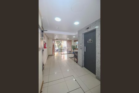 Apartamento para alugar com 43m², 1 quarto e 1 vagaHall de entrada