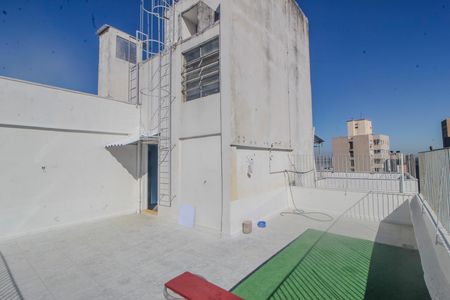 Apartamento para alugar com 43m², 1 quarto e 1 vagaTerraço