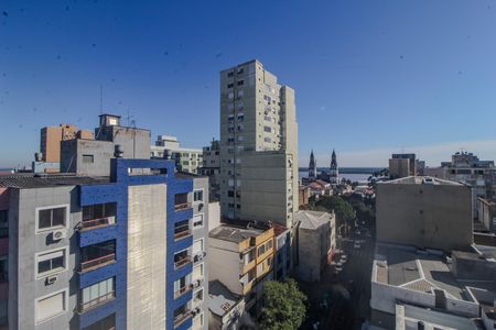 Apartamento para alugar com 43m², 1 quarto e 1 vagaTerraço