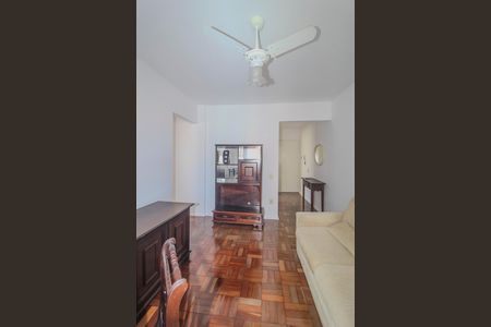 Apartamento para alugar com 43m², 1 quarto e 1 vagaSala