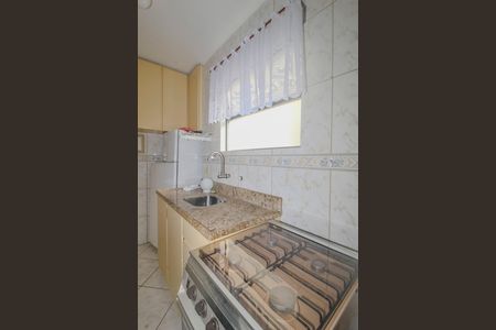 Apartamento para alugar com 43m², 1 quarto e 1 vagaCozinha