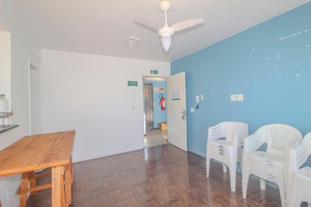 Apartamento para alugar com 43m², 1 quarto e 1 vagaÁrea comum - Salão de festas