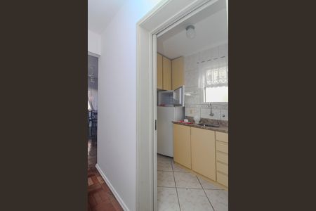 Apartamento para alugar com 43m², 1 quarto e 1 vagaSala