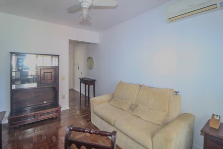 Apartamento para alugar com 43m², 1 quarto e 1 vagaSala