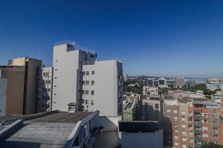 Apartamento para alugar com 43m², 1 quarto e 1 vagaTerraço