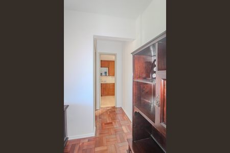 Apartamento para alugar com 43m², 1 quarto e 1 vagaSala