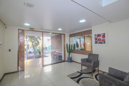 Apartamento para alugar com 43m², 1 quarto e 1 vagaHall de entrada
