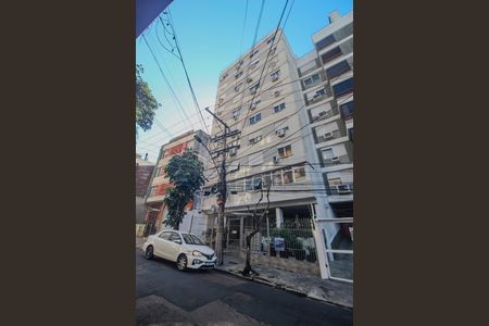 Apartamento para alugar com 43m², 1 quarto e 1 vagaFachada/Placa
