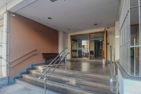 Apartamento para alugar com 43m², 1 quarto e 1 vagaHall de entrada