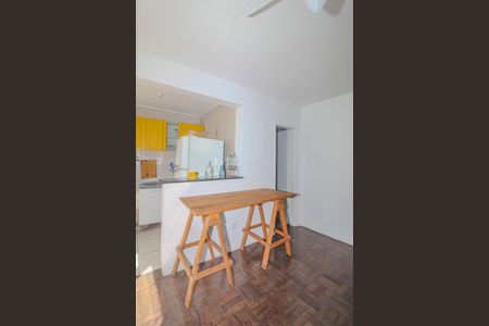 Apartamento para alugar com 43m², 1 quarto e 1 vagaÁrea comum - Salão de festas