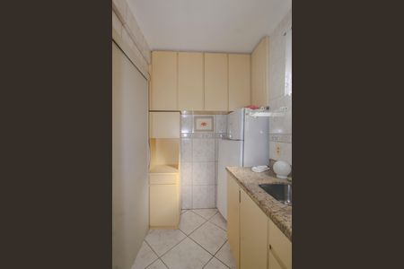 Apartamento para alugar com 43m², 1 quarto e 1 vagaCozinha