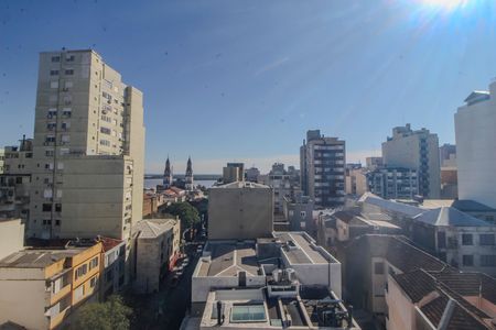 Apartamento para alugar com 43m², 1 quarto e 1 vagaTerraço