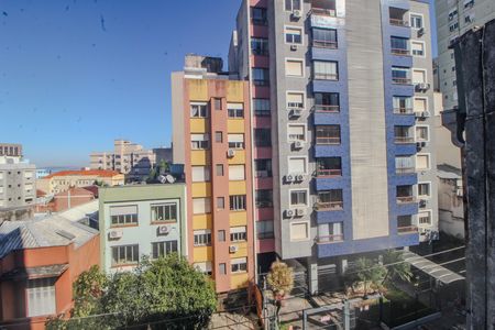 Apartamento para alugar com 43m², 1 quarto e 1 vagaVista