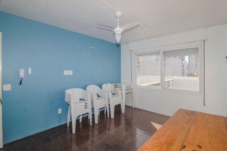 Apartamento para alugar com 43m², 1 quarto e 1 vagaÁrea comum - Salão de festas