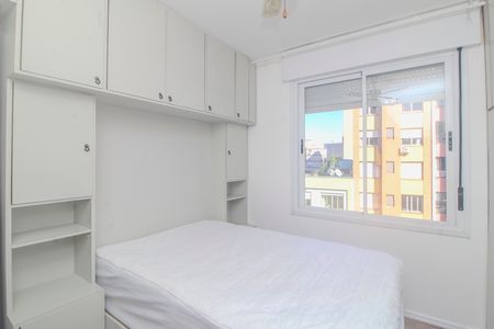 Apartamento para alugar com 43m², 1 quarto e 1 vagaQuarto