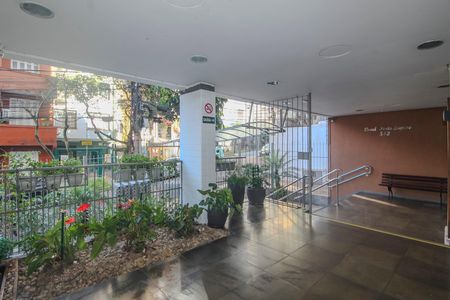 Apartamento para alugar com 43m², 1 quarto e 1 vagaHall de entrada