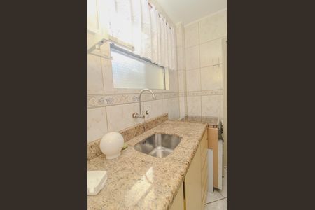 Apartamento para alugar com 43m², 1 quarto e 1 vagaCozinha
