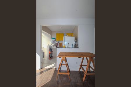 Apartamento para alugar com 43m², 1 quarto e 1 vagaÁrea comum - Salão de festas