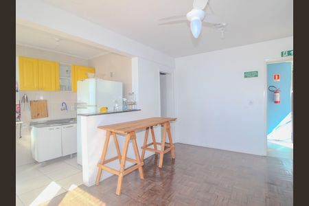Apartamento para alugar com 43m², 1 quarto e 1 vagaÁrea comum - Salão de festas