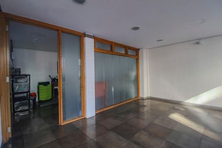 Apartamento para alugar com 43m², 1 quarto e 1 vagaHall de entrada