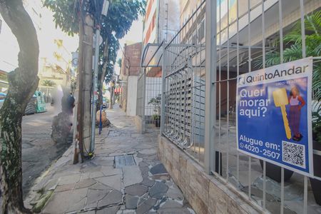 Apartamento para alugar com 43m², 1 quarto e 1 vagaPlaca