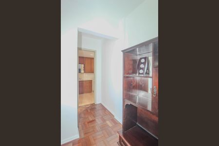 Sala de apartamento para alugar com 1 quarto, 43m² em Centro Histórico, Porto Alegre