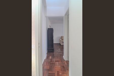 Apartamento para alugar com 43m², 1 quarto e 1 vagaCorredor