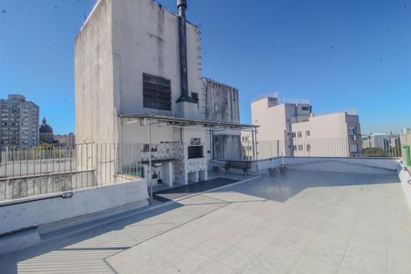 Apartamento para alugar com 43m², 1 quarto e 1 vagaTerraço