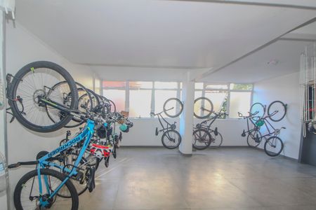 Apartamento para alugar com 43m², 1 quarto e 1 vagaBicicletario