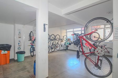 Apartamento para alugar com 43m², 1 quarto e 1 vagaBicicletario