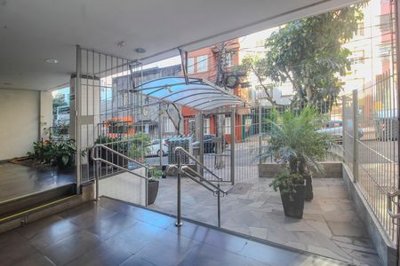 Apartamento para alugar com 43m², 1 quarto e 1 vagaHall de entrada