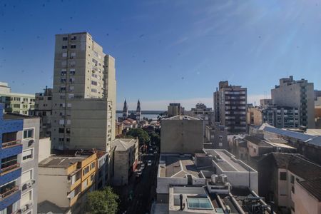 Apartamento para alugar com 43m², 1 quarto e 1 vagaTerraço