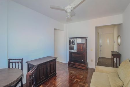 Apartamento para alugar com 43m², 1 quarto e 1 vagaSala