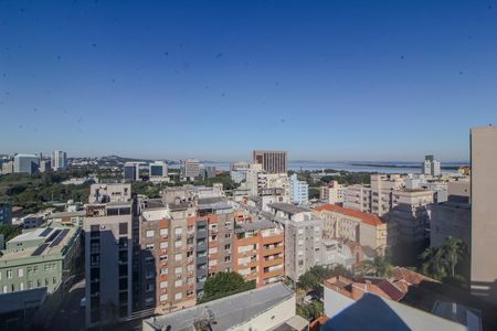 Apartamento para alugar com 43m², 1 quarto e 1 vagaTerraço