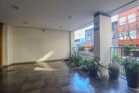 Apartamento para alugar com 43m², 1 quarto e 1 vagaHall de entrada