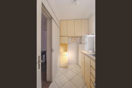 Apartamento para alugar com 43m², 1 quarto e 1 vagaCozinha
