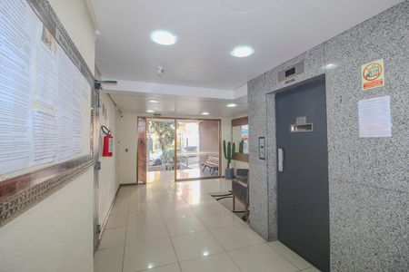 Apartamento para alugar com 43m², 1 quarto e 1 vagaHall de entrada