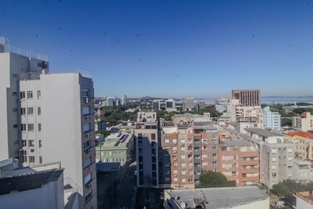 Apartamento para alugar com 43m², 1 quarto e 1 vagaTerraço