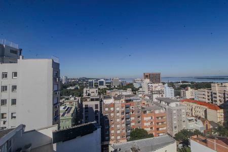 Apartamento para alugar com 43m², 1 quarto e 1 vagaTerraço