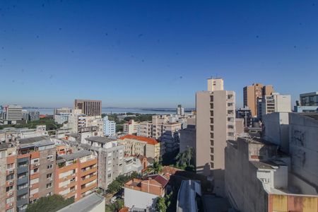 Apartamento para alugar com 43m², 1 quarto e 1 vagaTerraço