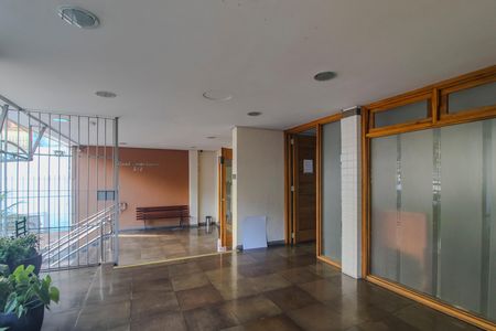 Apartamento para alugar com 43m², 1 quarto e 1 vagaHall de entrada
