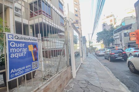 Apartamento para alugar com 43m², 1 quarto e 1 vagaPlaca