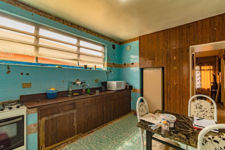 Cozinha de casa à venda com 2 quartos, 166m² em Jabaquara, São Paulo