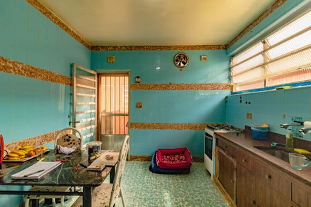Cozinha de casa à venda com 2 quartos, 166m² em Jabaquara, São Paulo
