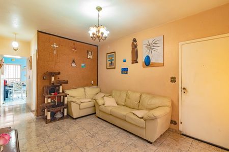 Sala de casa à venda com 2 quartos, 166m² em Jabaquara, São Paulo