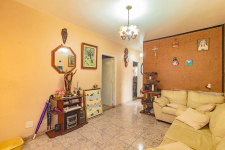Sala de casa à venda com 2 quartos, 166m² em Jabaquara, São Paulo