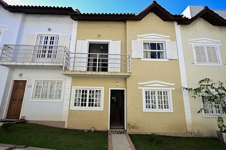 Casa de condomínio à venda com 89m², 2 quartos e 2 vagasFachada