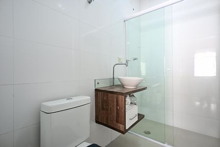 Casa de condomínio à venda com 89m², 2 quartos e 2 vagasBanheiro Suíte 